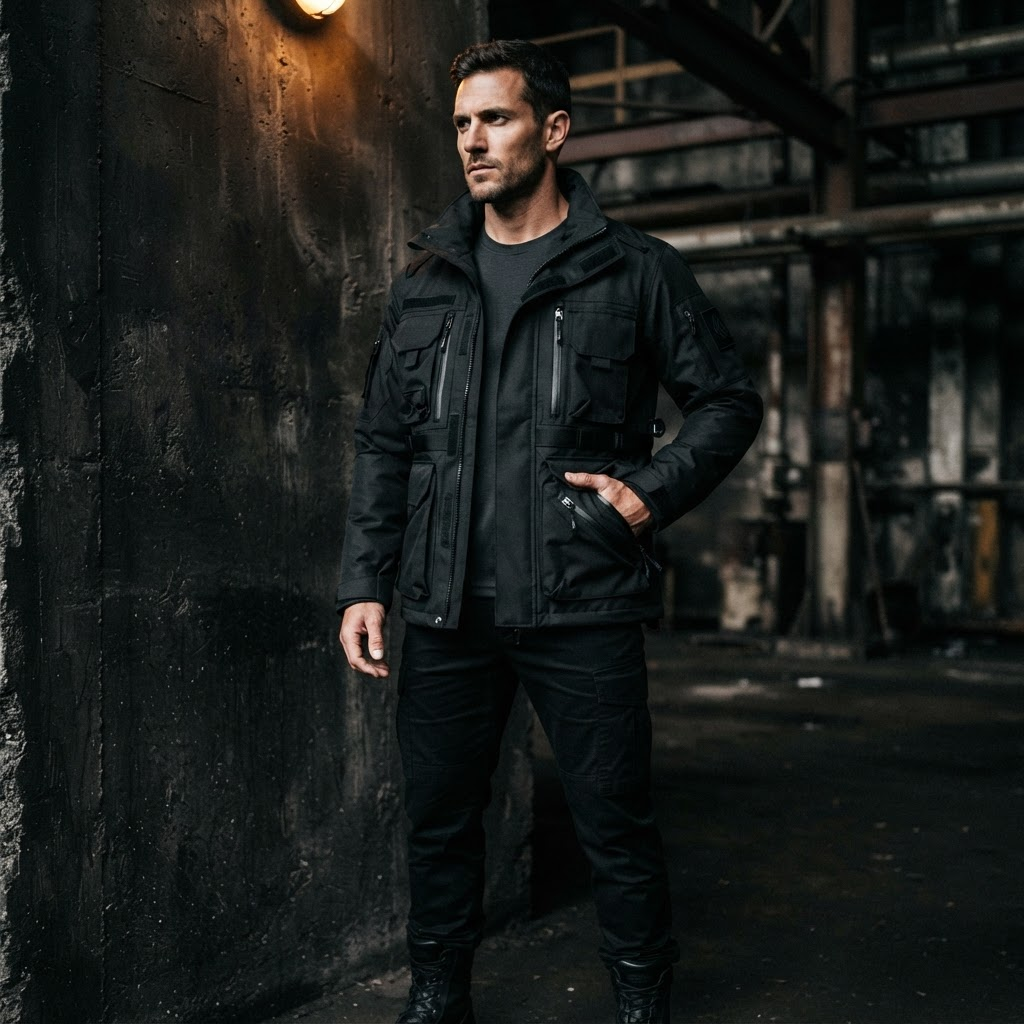 TGS Workwear — Tactical Grade Series